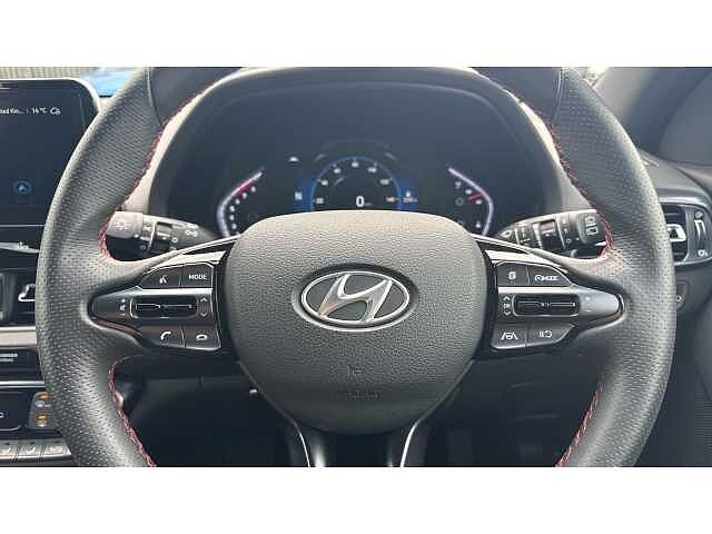 Hyundai i30 I30 1.5T GDi N Line 5dr