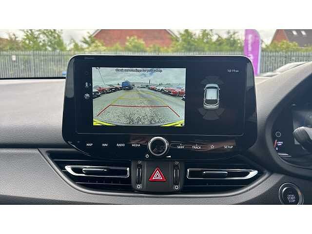 Hyundai i30 I30 1.5T GDi N Line 5dr