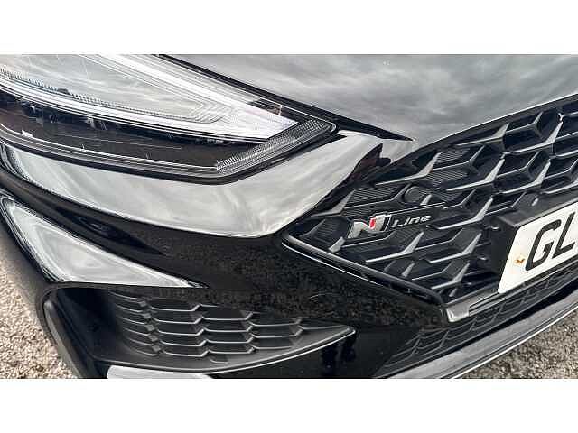 Hyundai i30 I30 1.5T GDi N Line 5dr