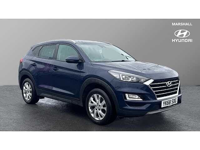 TUCSON 1.6 TGDi 177 SE Nav 5dr 2WD