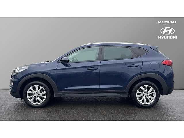 Hyundai TUCSON TUCSON 1.6 TGDi 177 SE Nav 5dr 2WD BLUE