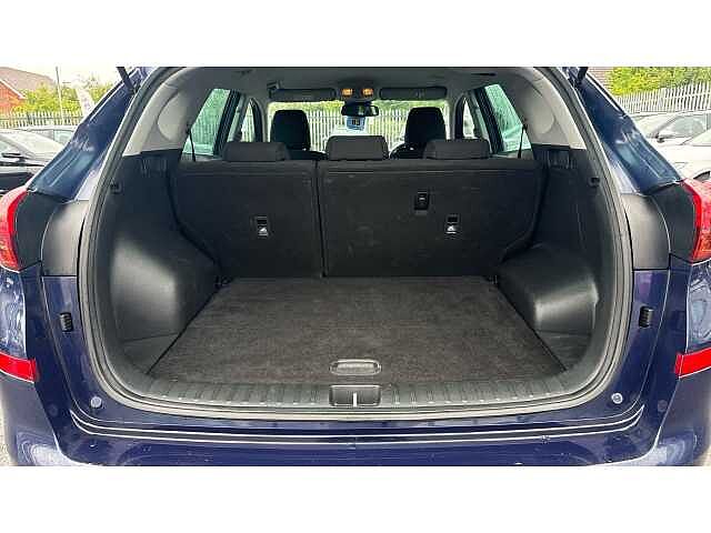 Hyundai TUCSON TUCSON 1.6 TGDi 177 SE Nav 5dr 2WD BLUE