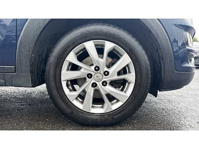 Hyundai TUCSON TUCSON 1.6 TGDi 177 SE Nav 5dr 2WD BLUE