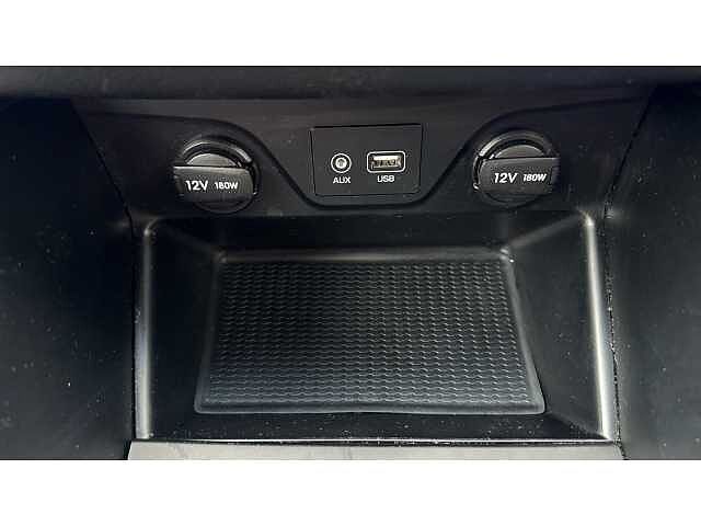 Hyundai TUCSON TUCSON 1.6 TGDi 177 SE Nav 5dr 2WD BLUE