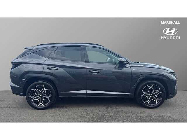 Hyundai Tucson TUCSON 1.6 TGDi Hybrid 230 N Line 5dr 2WD Auto