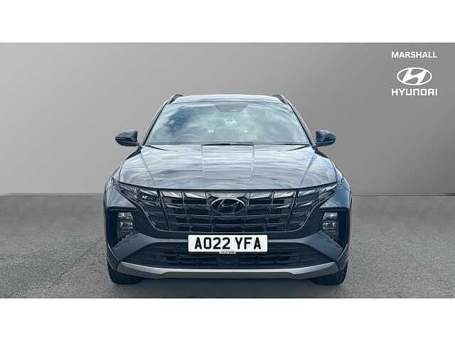 Hyundai Tucson TUCSON 1.6 TGDi Hybrid 230 N Line 5dr 2WD Auto