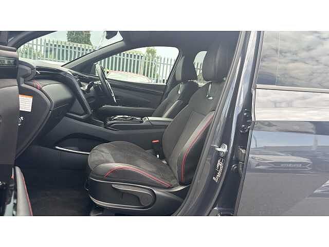 Hyundai Tucson TUCSON 1.6 TGDi Hybrid 230 N Line 5dr 2WD Auto
