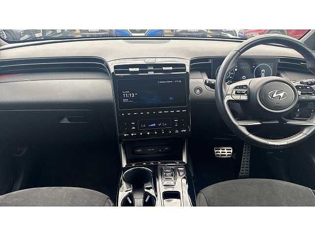 Hyundai Tucson TUCSON 1.6 TGDi Hybrid 230 N Line 5dr 2WD Auto