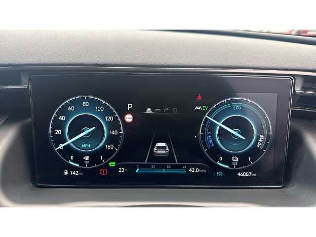 Hyundai Tucson TUCSON 1.6 TGDi Hybrid 230 N Line 5dr 2WD Auto