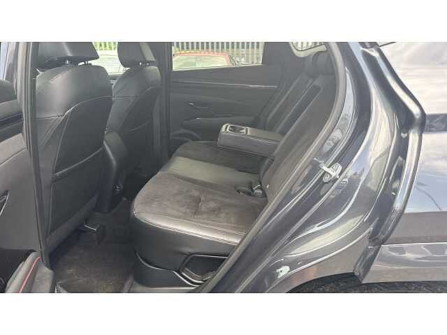 Hyundai Tucson TUCSON 1.6 TGDi Hybrid 230 N Line 5dr 2WD Auto