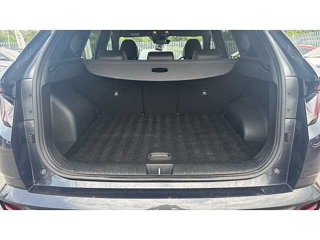 Hyundai Tucson TUCSON 1.6 TGDi Hybrid 230 N Line 5dr 2WD Auto