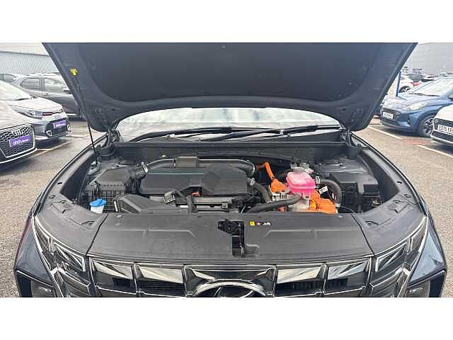 Hyundai Tucson TUCSON 1.6 TGDi Hybrid 230 N Line 5dr 2WD Auto