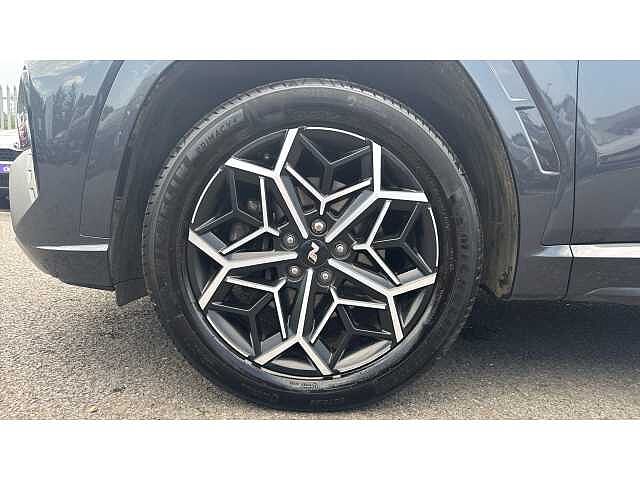 Hyundai Tucson TUCSON 1.6 TGDi Hybrid 230 N Line 5dr 2WD Auto