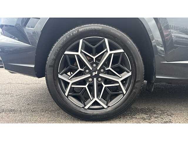 Hyundai Tucson TUCSON 1.6 TGDi Hybrid 230 N Line 5dr 2WD Auto