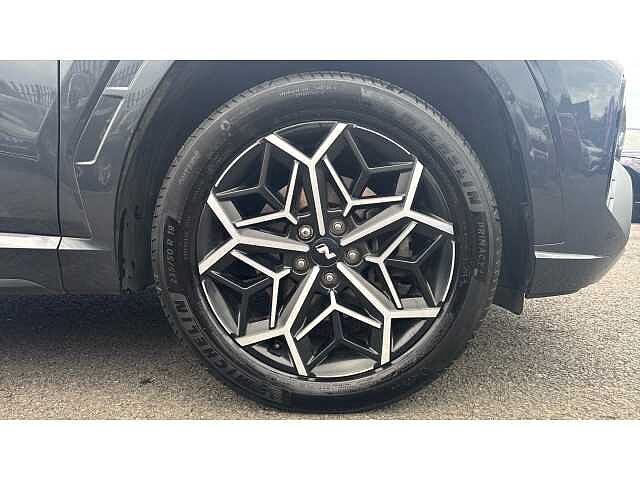 Hyundai Tucson TUCSON 1.6 TGDi Hybrid 230 N Line 5dr 2WD Auto