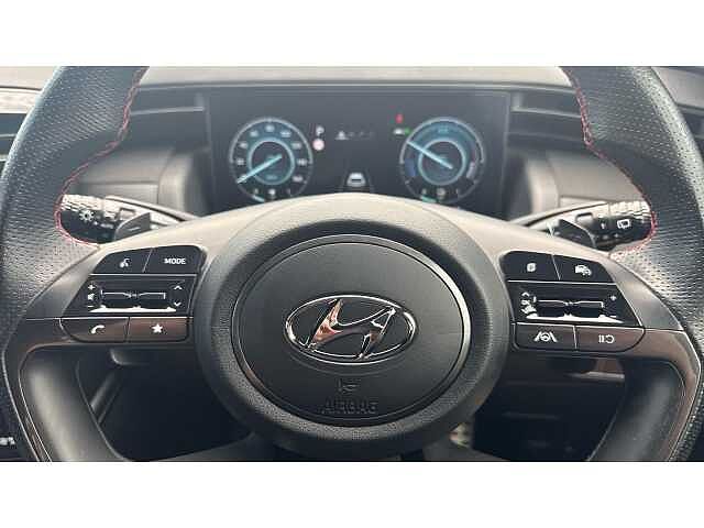 Hyundai Tucson TUCSON 1.6 TGDi Hybrid 230 N Line 5dr 2WD Auto