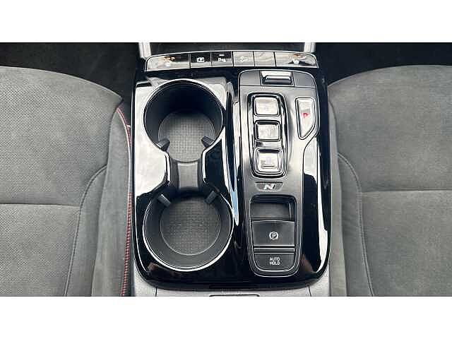 Hyundai Tucson TUCSON 1.6 TGDi Hybrid 230 N Line 5dr 2WD Auto