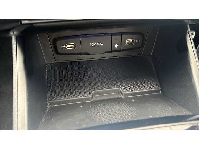 Hyundai Tucson TUCSON 1.6 TGDi Hybrid 230 N Line 5dr 2WD Auto