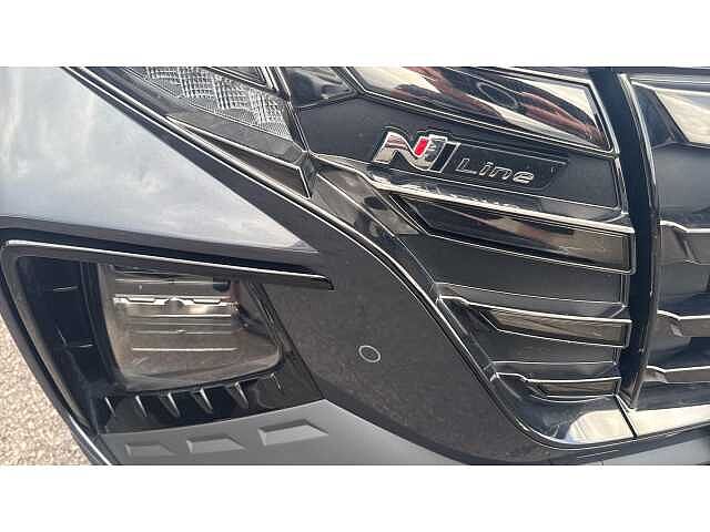 Hyundai Tucson TUCSON 1.6 TGDi Hybrid 230 N Line 5dr 2WD Auto