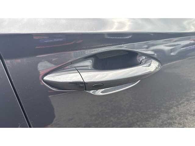 Hyundai Tucson TUCSON 1.6 TGDi Hybrid 230 N Line 5dr 2WD Auto