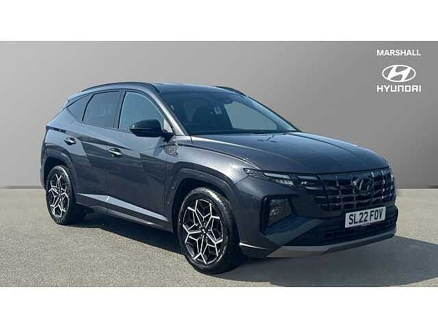 Hyundai Tucson TUCSON 1.6 TGDi N Line 5dr 2WD