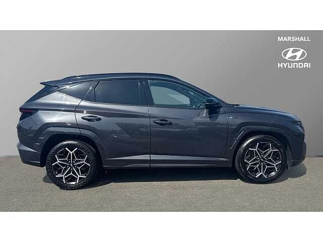 Hyundai Tucson TUCSON 1.6 TGDi N Line 5dr 2WD