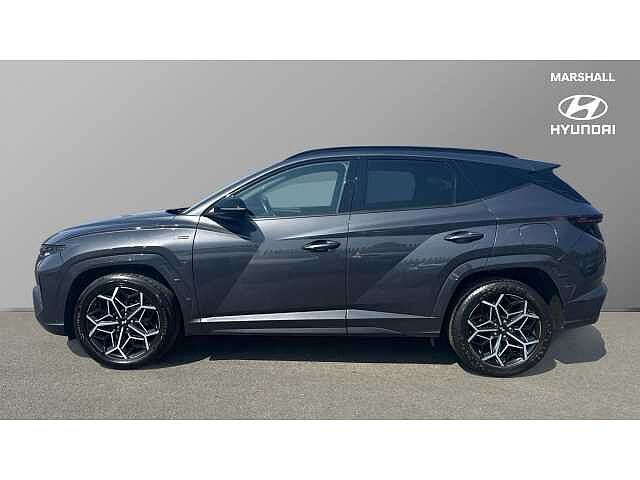 Hyundai Tucson TUCSON 1.6 TGDi N Line 5dr 2WD