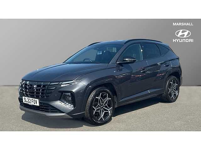Hyundai Tucson TUCSON 1.6 TGDi N Line 5dr 2WD