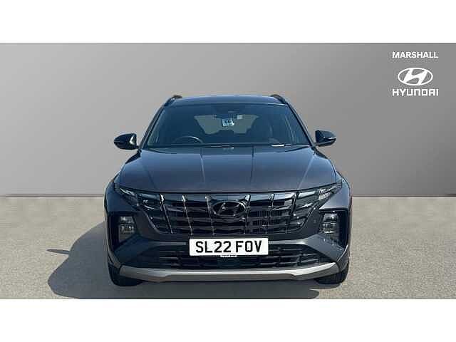 Hyundai Tucson TUCSON 1.6 TGDi N Line 5dr 2WD