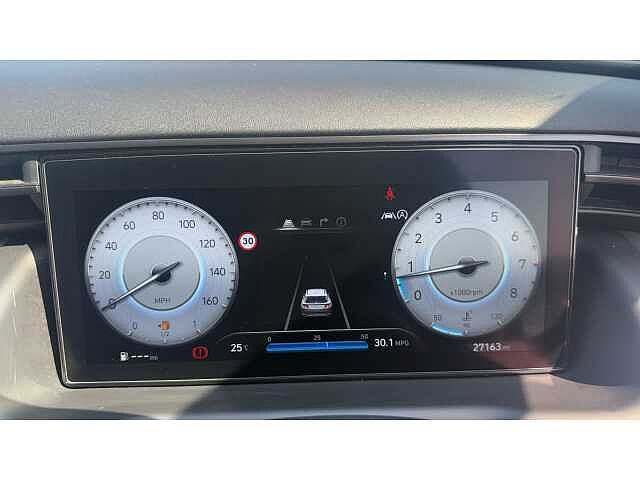 Hyundai Tucson TUCSON 1.6 TGDi N Line 5dr 2WD