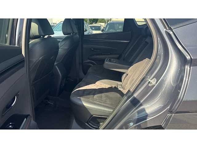 Hyundai Tucson TUCSON 1.6 TGDi N Line 5dr 2WD