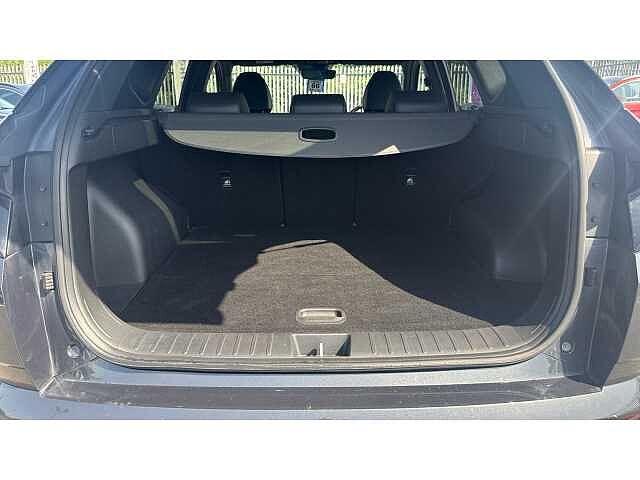 Hyundai Tucson TUCSON 1.6 TGDi N Line 5dr 2WD