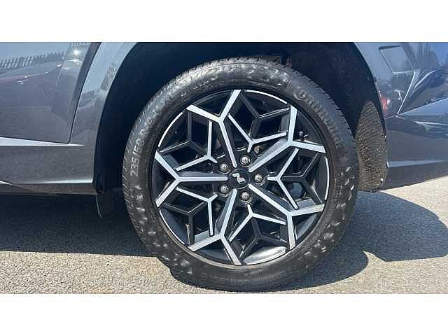 Hyundai Tucson TUCSON 1.6 TGDi N Line 5dr 2WD