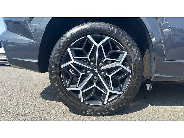 Hyundai Tucson TUCSON 1.6 TGDi N Line 5dr 2WD