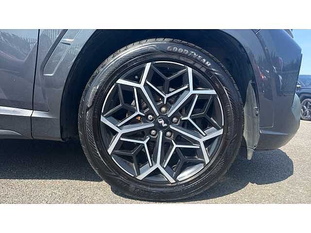 Hyundai Tucson TUCSON 1.6 TGDi N Line 5dr 2WD