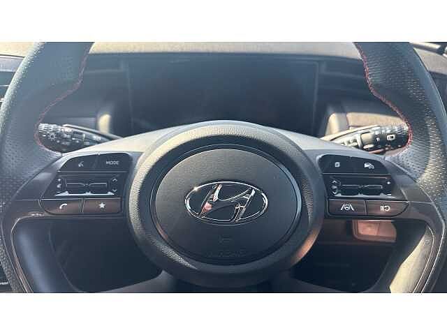Hyundai Tucson TUCSON 1.6 TGDi N Line 5dr 2WD