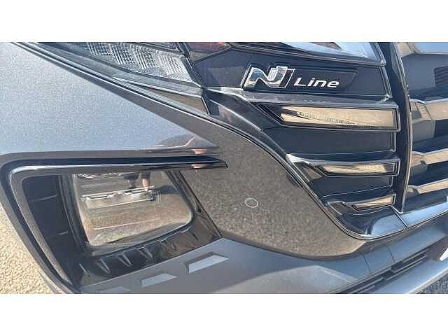 Hyundai Tucson TUCSON 1.6 TGDi N Line 5dr 2WD
