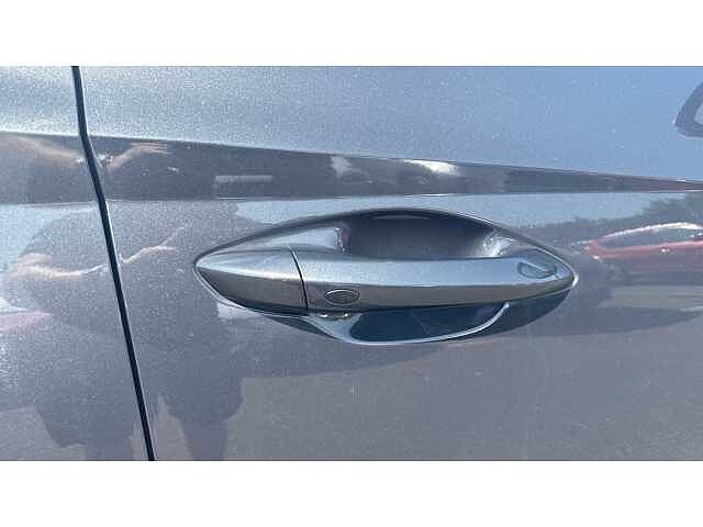 Hyundai Tucson TUCSON 1.6 TGDi N Line 5dr 2WD