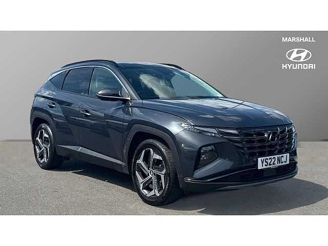 Hyundai Tucson TUCSON 1.6 TGDi Hybrid 230 Ultimate 5dr 2WD Auto