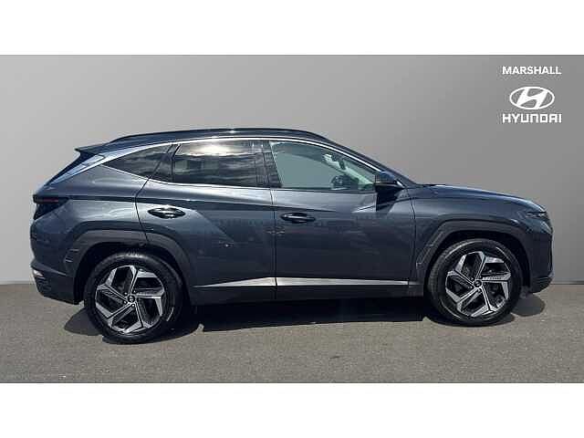 Hyundai Tucson TUCSON 1.6 TGDi Hybrid 230 Ultimate 5dr 2WD Auto