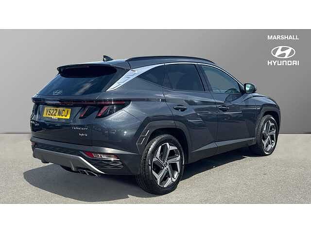 Hyundai Tucson TUCSON 1.6 TGDi Hybrid 230 Ultimate 5dr 2WD Auto
