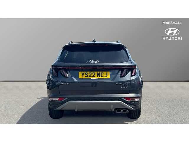 Hyundai Tucson TUCSON 1.6 TGDi Hybrid 230 Ultimate 5dr 2WD Auto