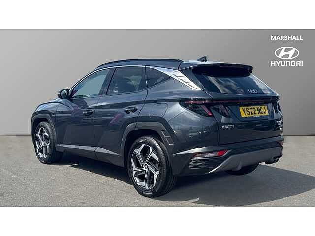 Hyundai Tucson TUCSON 1.6 TGDi Hybrid 230 Ultimate 5dr 2WD Auto