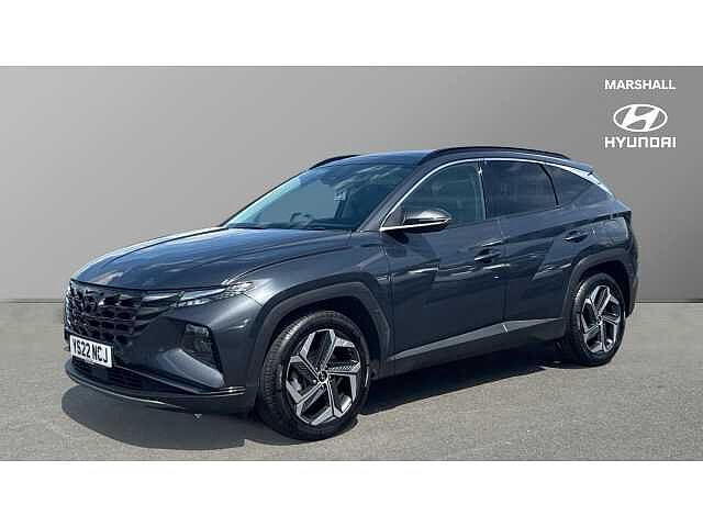 Hyundai Tucson TUCSON 1.6 TGDi Hybrid 230 Ultimate 5dr 2WD Auto
