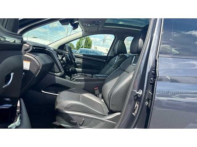 Hyundai Tucson TUCSON 1.6 TGDi Hybrid 230 Ultimate 5dr 2WD Auto