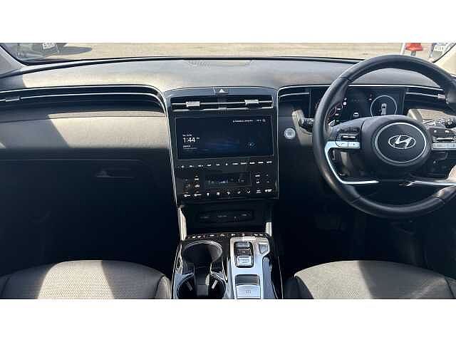 Hyundai Tucson TUCSON 1.6 TGDi Hybrid 230 Ultimate 5dr 2WD Auto