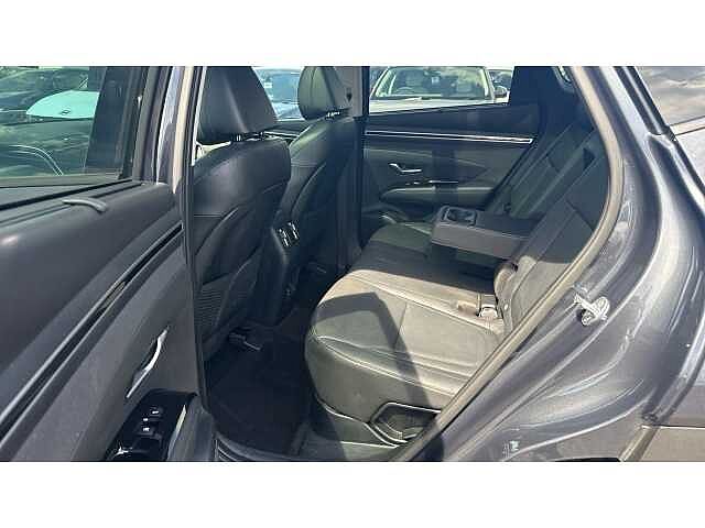 Hyundai Tucson TUCSON 1.6 TGDi Hybrid 230 Ultimate 5dr 2WD Auto