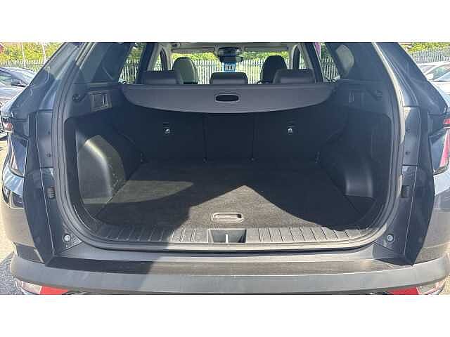 Hyundai Tucson TUCSON 1.6 TGDi Hybrid 230 Ultimate 5dr 2WD Auto