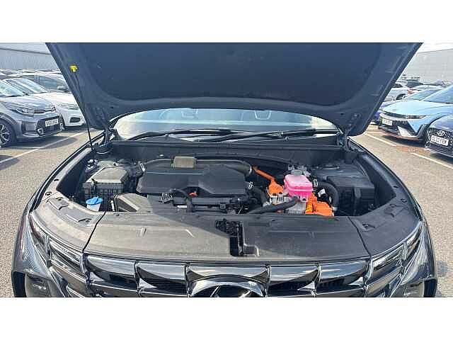 Hyundai Tucson TUCSON 1.6 TGDi Hybrid 230 Ultimate 5dr 2WD Auto