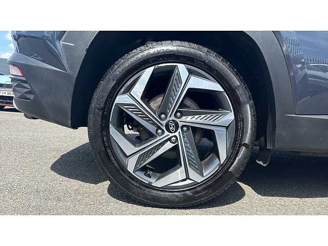 Hyundai Tucson TUCSON 1.6 TGDi Hybrid 230 Ultimate 5dr 2WD Auto